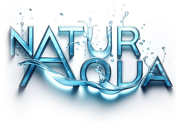NaturAqua logotipo